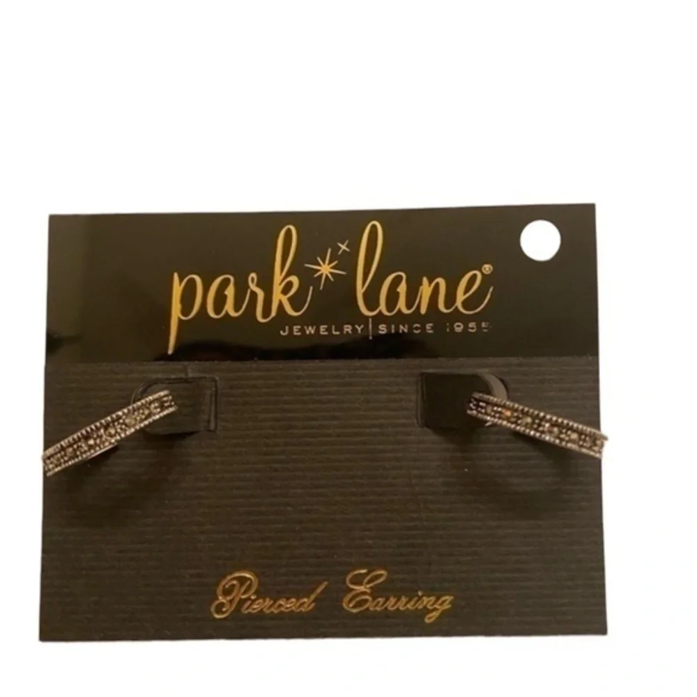 Park lane Small hoop earrings